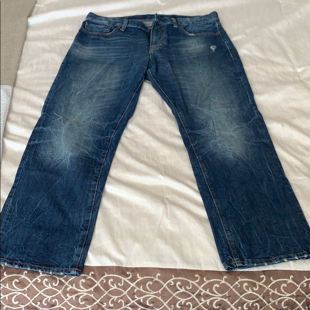 Ralph Lauren Denim & Supply Jeans